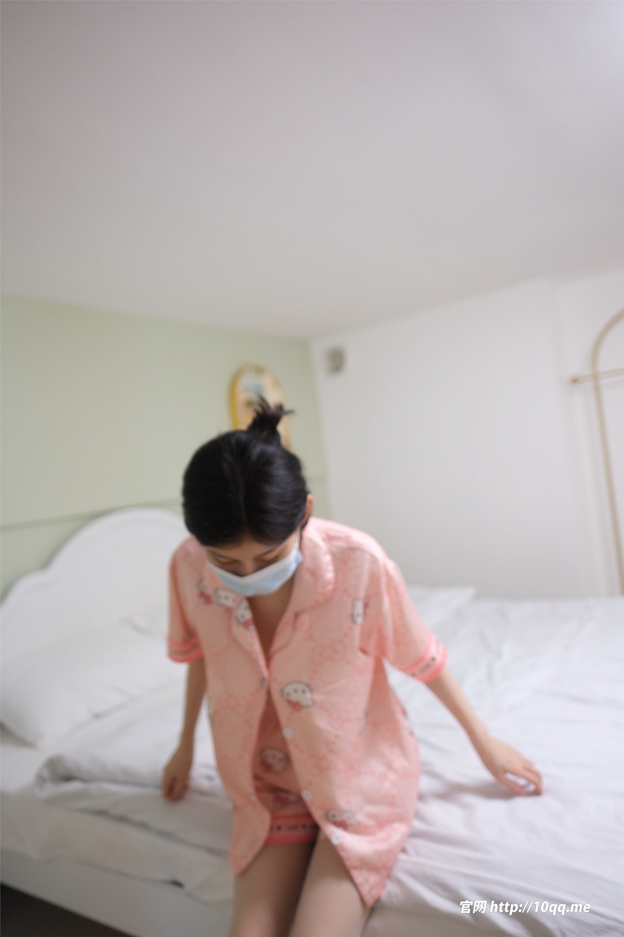 ROSI写真 口罩系列 2024.11.30 NO.3093